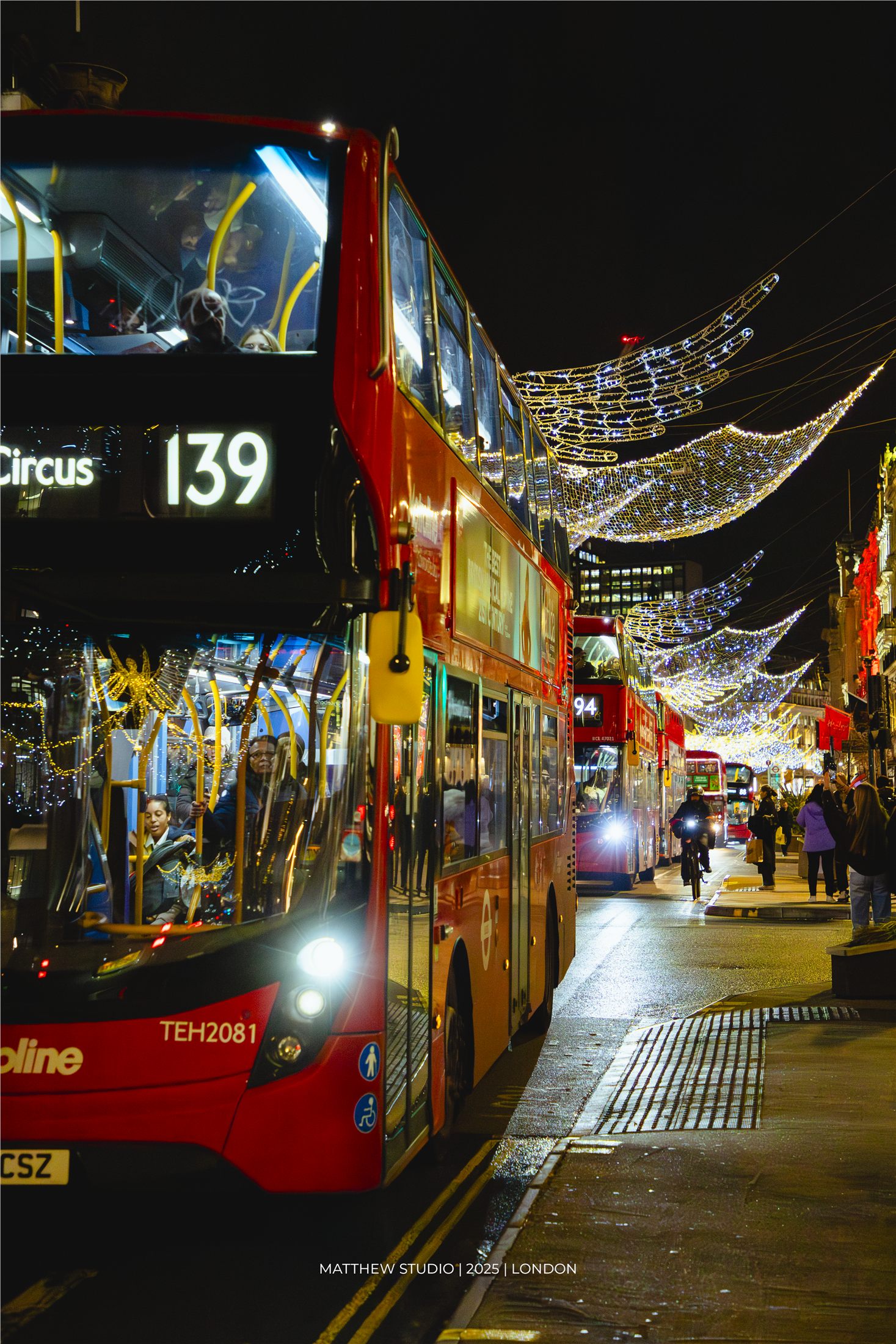 London Christmas